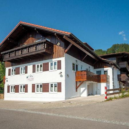 Ferienwohnung Immerschoen Pfronten Ngoại thất bức ảnh