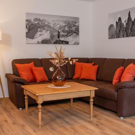 Ferienwohnung Immerschoen Pfronten Ngoại thất bức ảnh