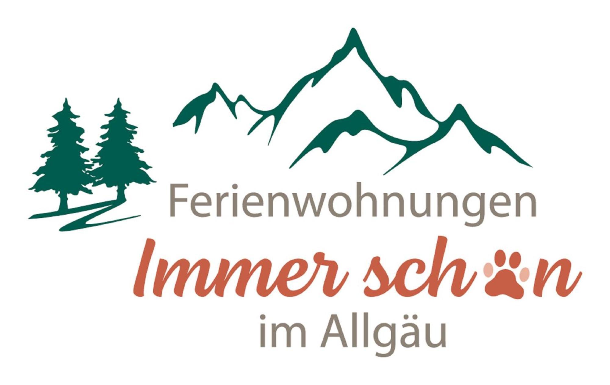 Ferienwohnung Immerschoen Pfronten Ngoại thất bức ảnh