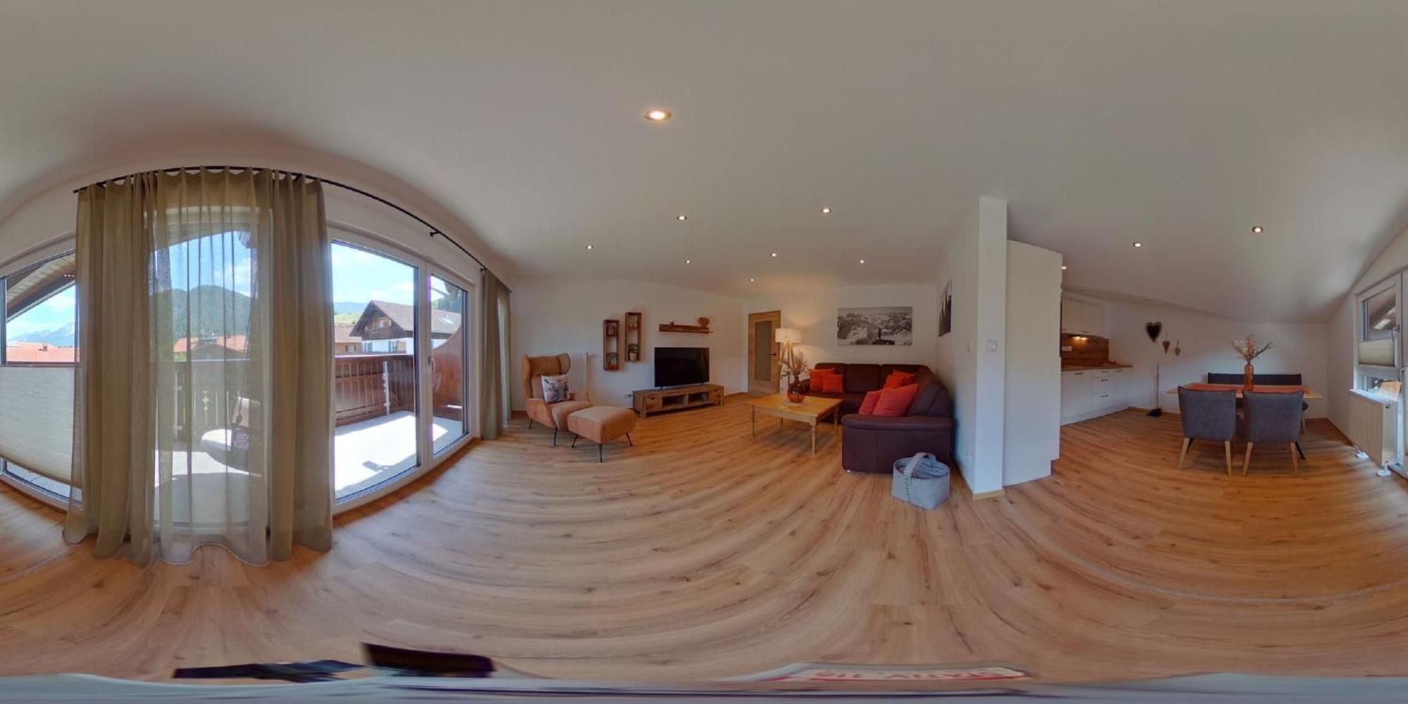Ferienwohnung Immerschoen Pfronten Ngoại thất bức ảnh
