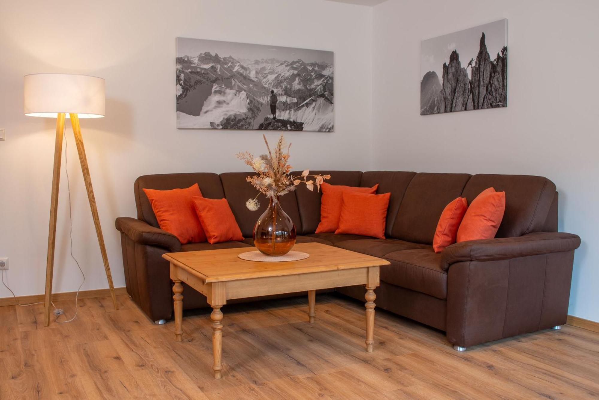 Ferienwohnung Immerschoen Pfronten Ngoại thất bức ảnh