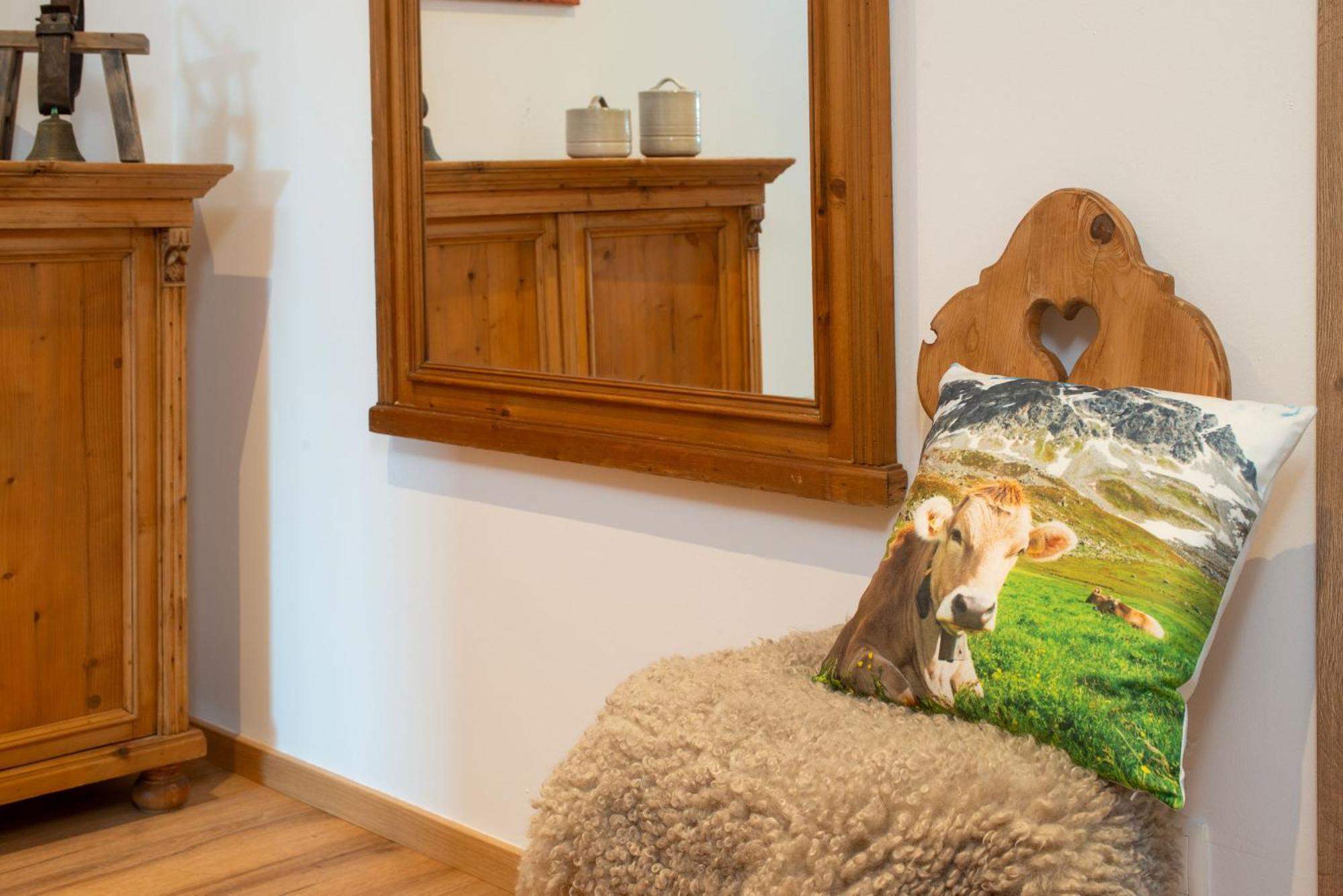 Ferienwohnung Immerschoen Pfronten Ngoại thất bức ảnh