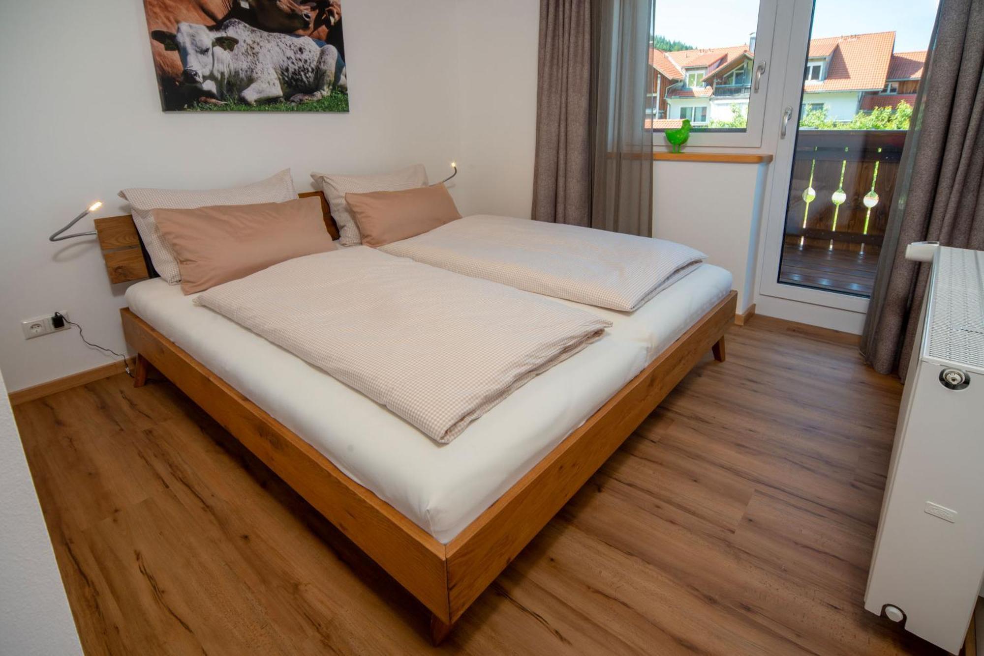 Ferienwohnung Immerschoen Pfronten Ngoại thất bức ảnh