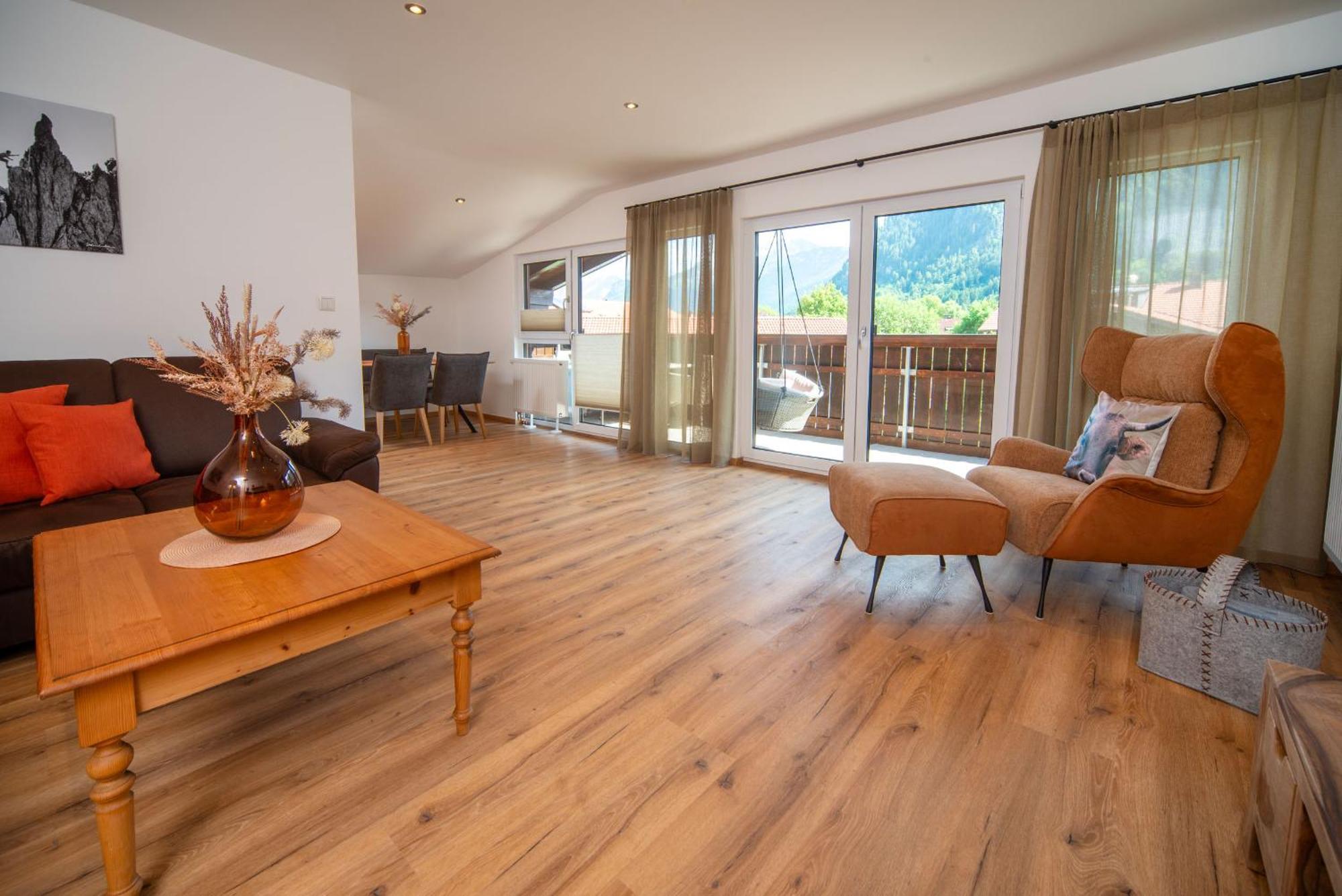 Ferienwohnung Immerschoen Pfronten Ngoại thất bức ảnh