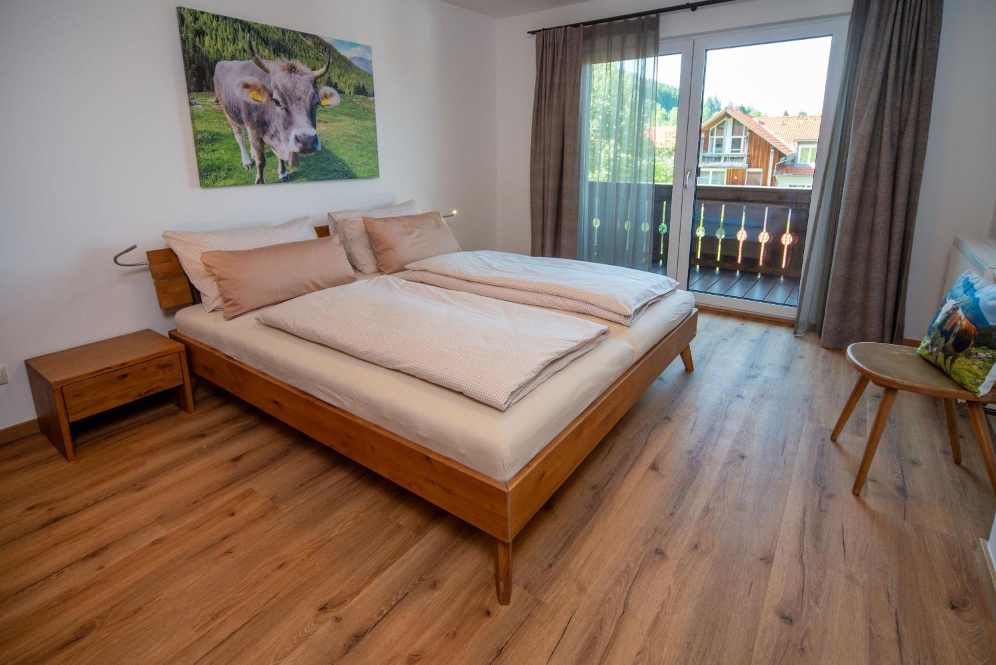 Ferienwohnung Immerschoen Pfronten Ngoại thất bức ảnh