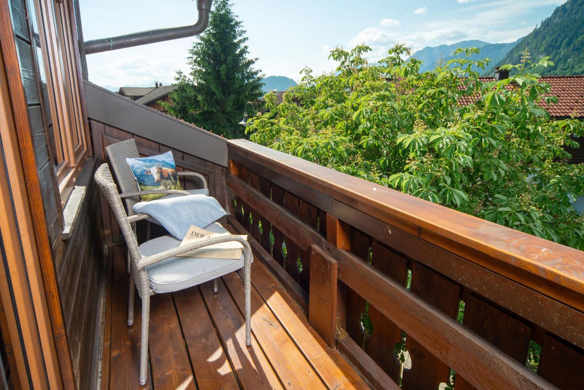 Ferienwohnung Immerschoen Pfronten Ngoại thất bức ảnh
