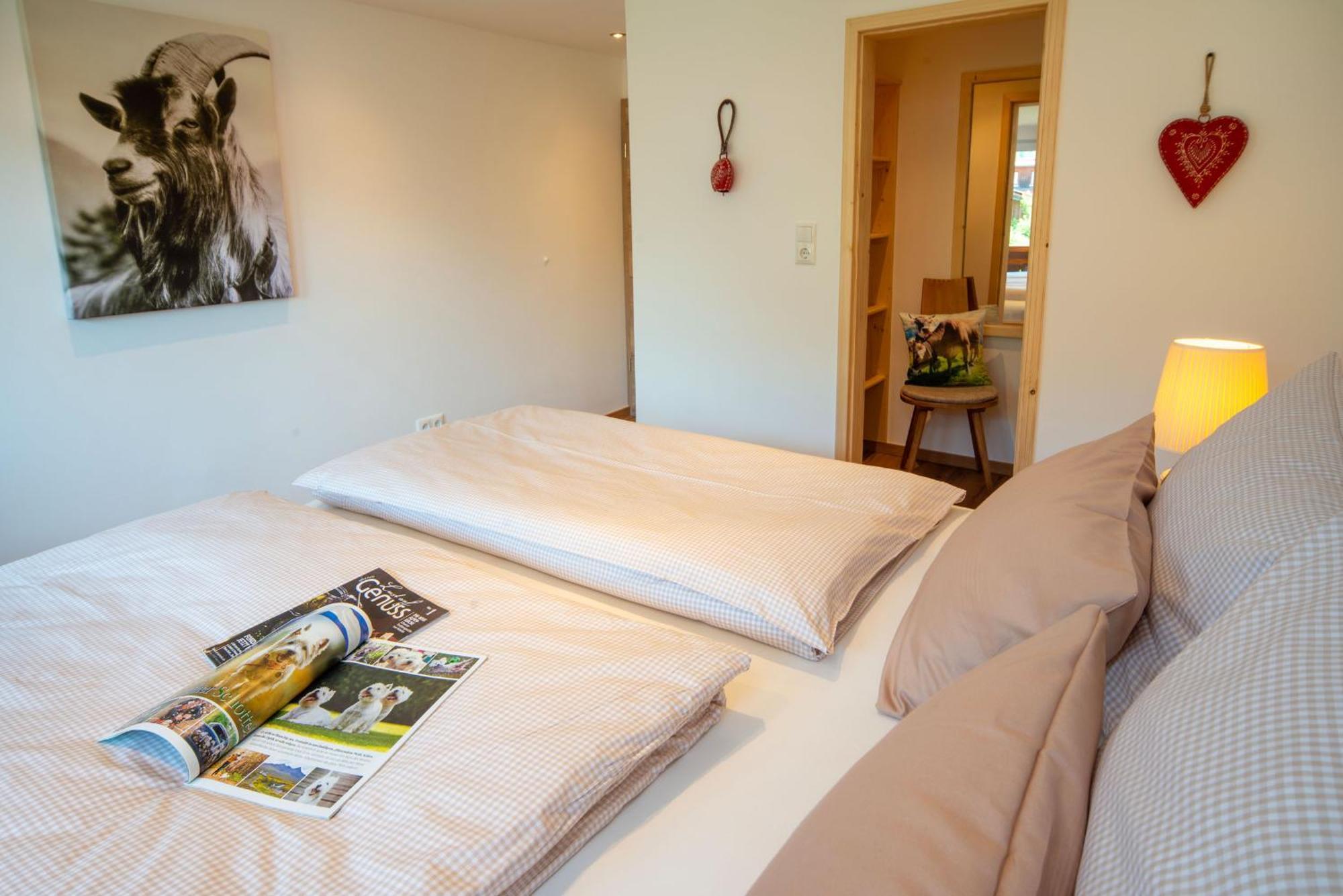 Ferienwohnung Immerschoen Pfronten Ngoại thất bức ảnh