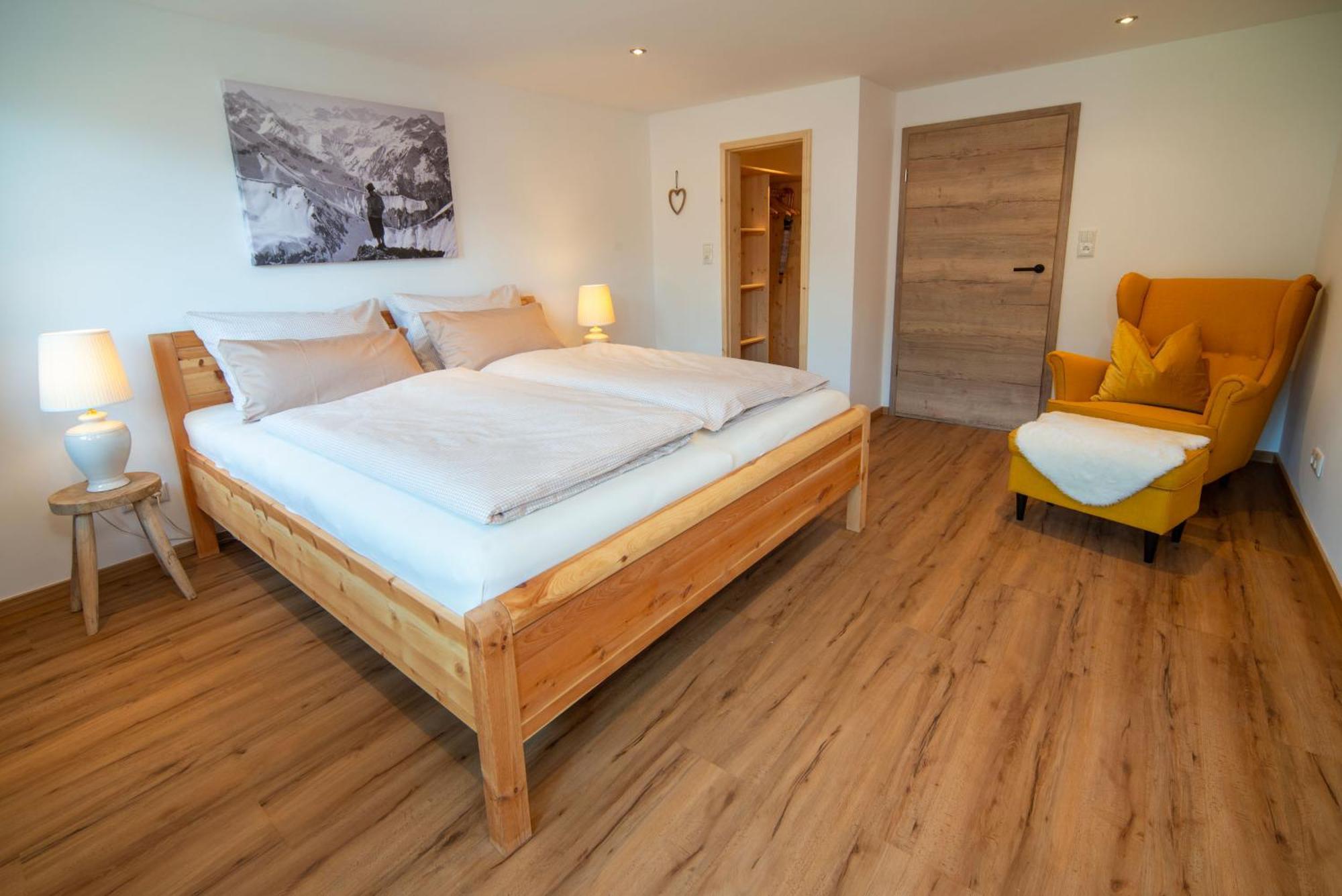 Ferienwohnung Immerschoen Pfronten Ngoại thất bức ảnh