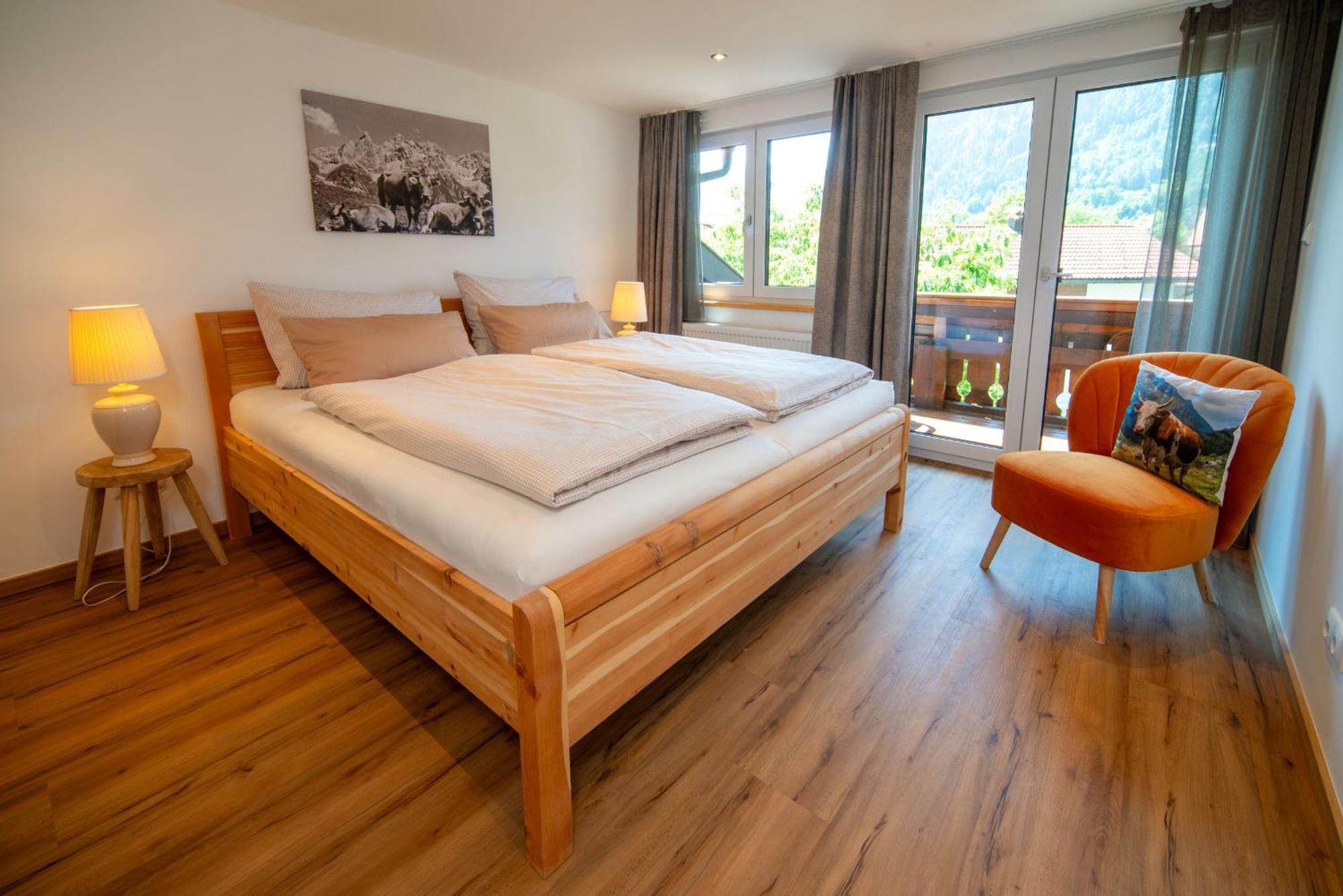 Ferienwohnung Immerschoen Pfronten Ngoại thất bức ảnh