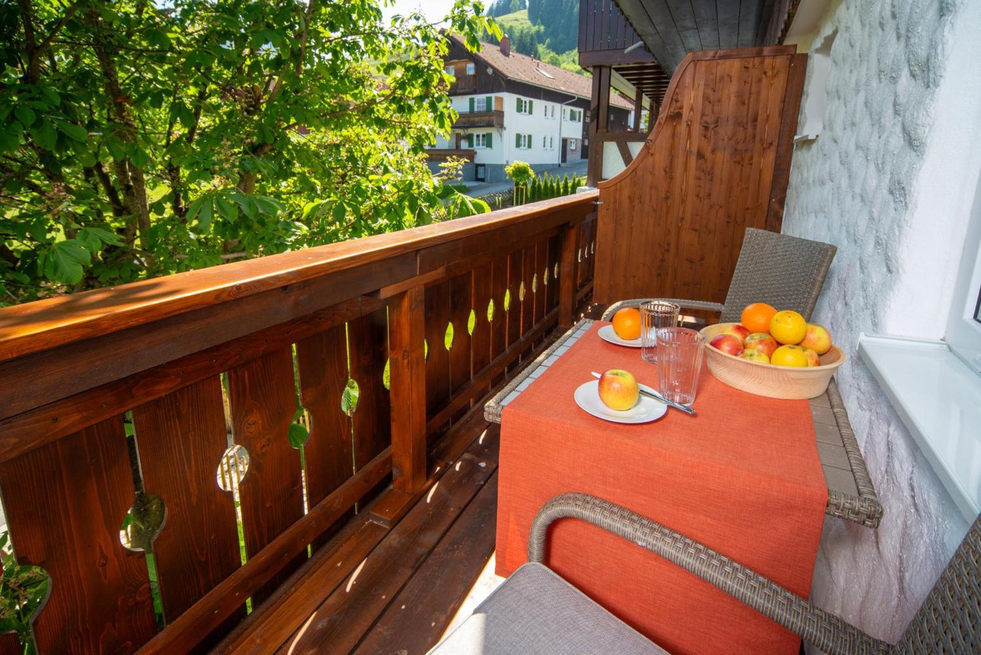 Ferienwohnung Immerschoen Pfronten Ngoại thất bức ảnh