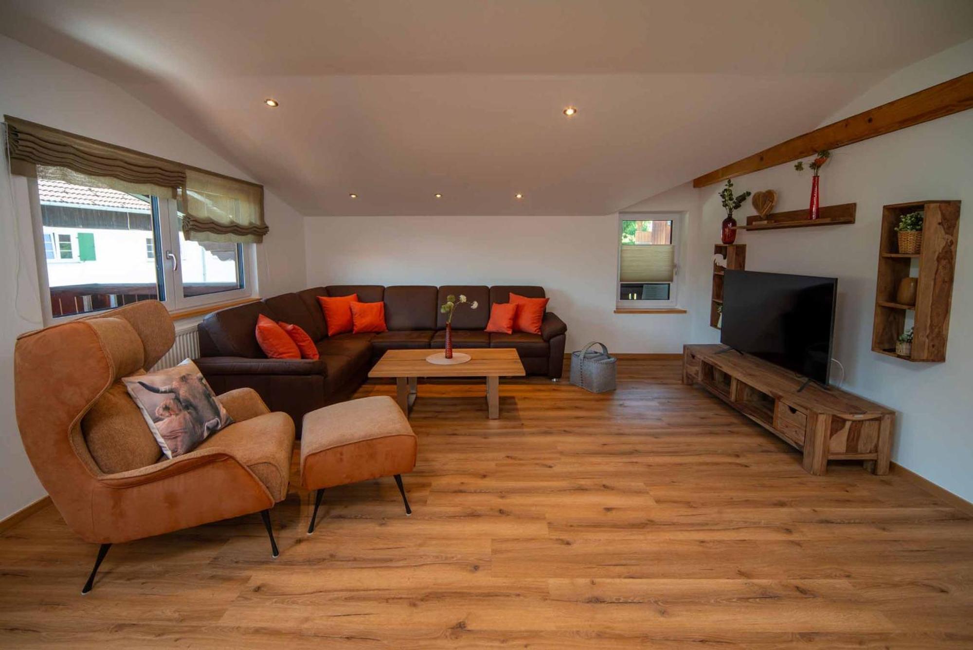 Ferienwohnung Immerschoen Pfronten Ngoại thất bức ảnh