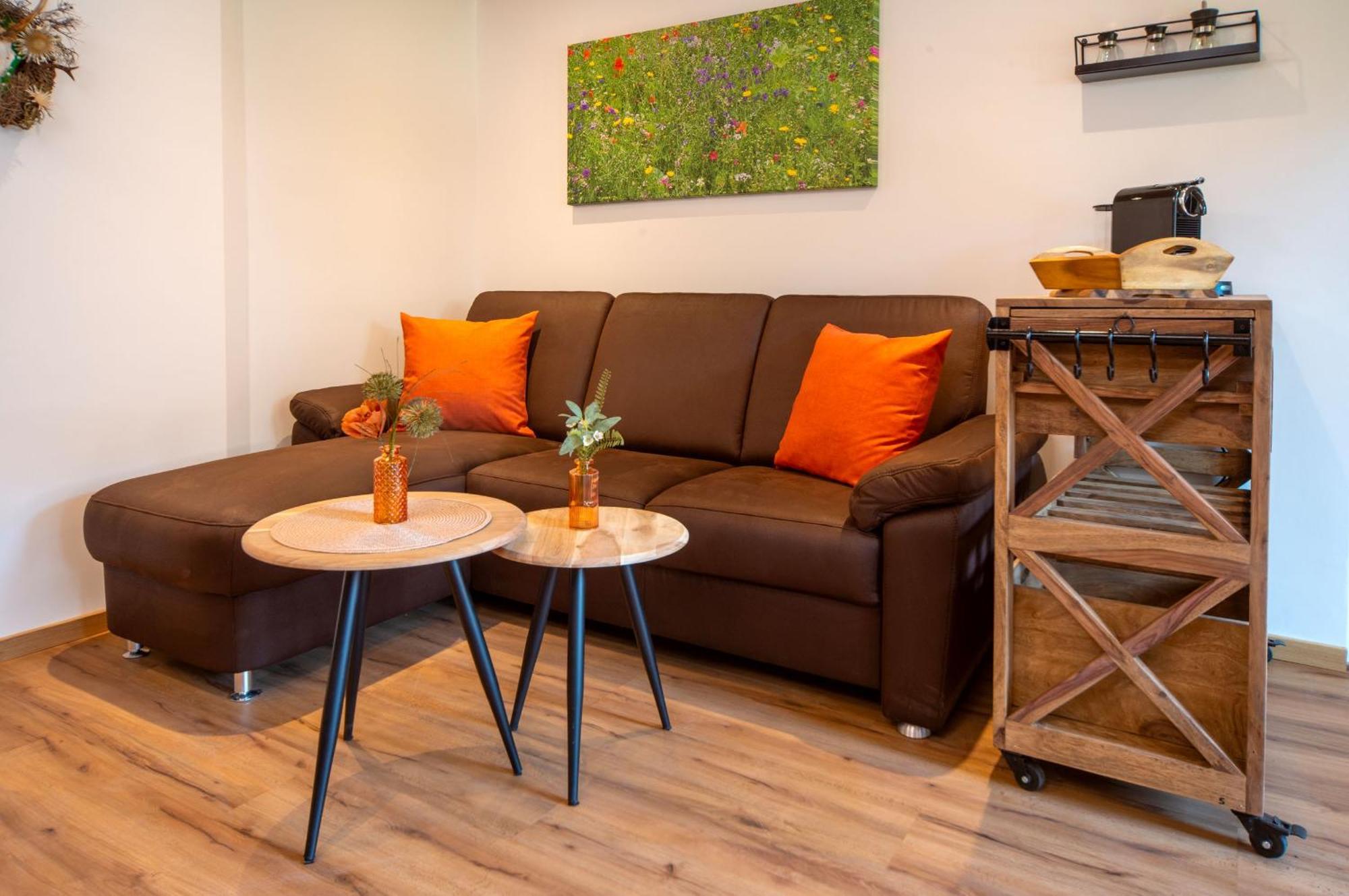 Ferienwohnung Immerschoen Pfronten Ngoại thất bức ảnh