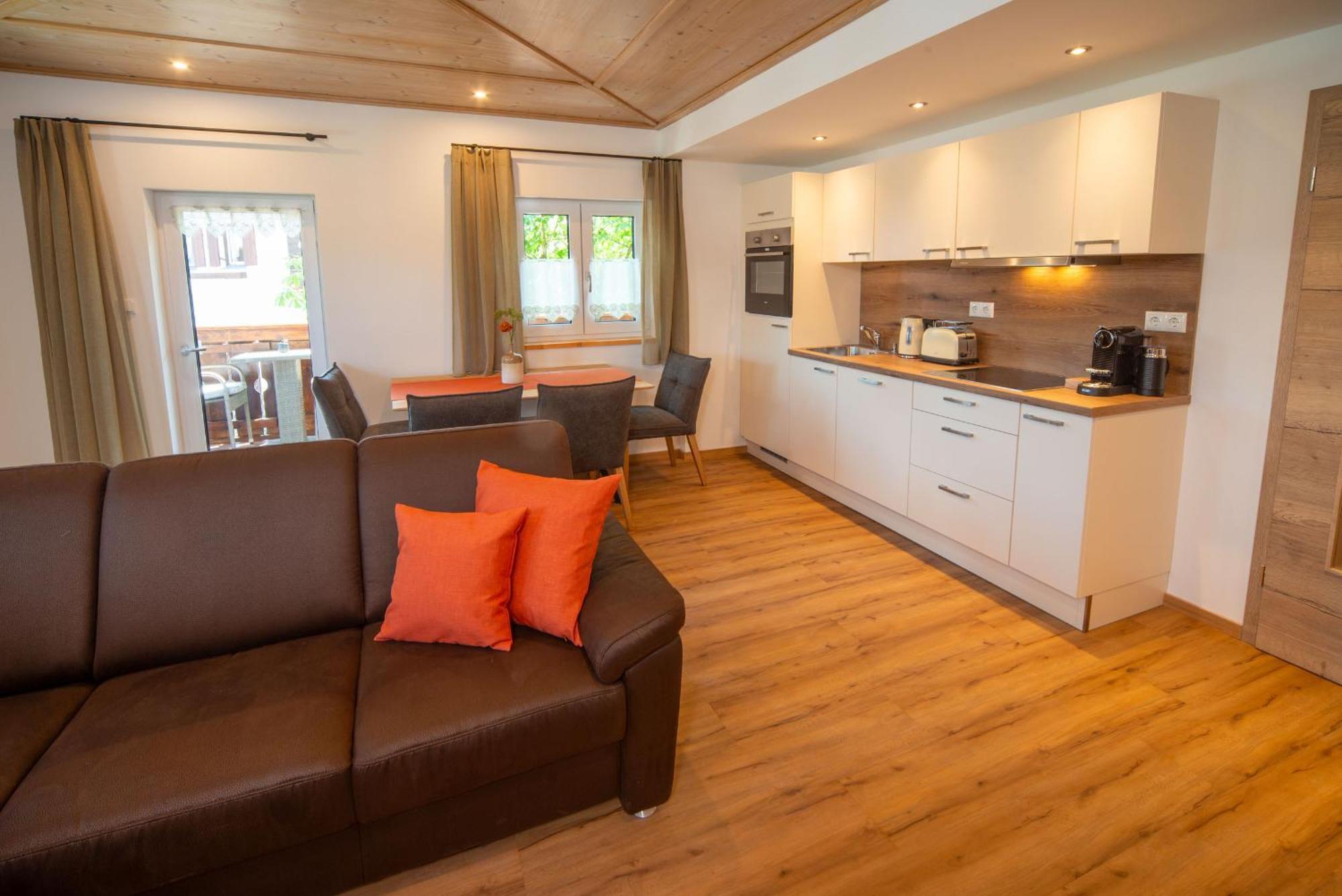 Ferienwohnung Immerschoen Pfronten Ngoại thất bức ảnh