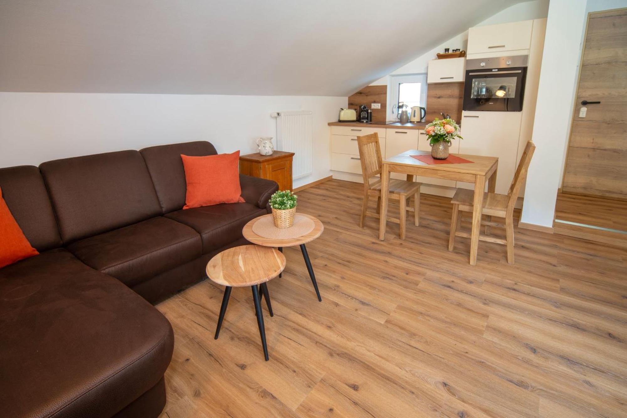 Ferienwohnung Immerschoen Pfronten Ngoại thất bức ảnh