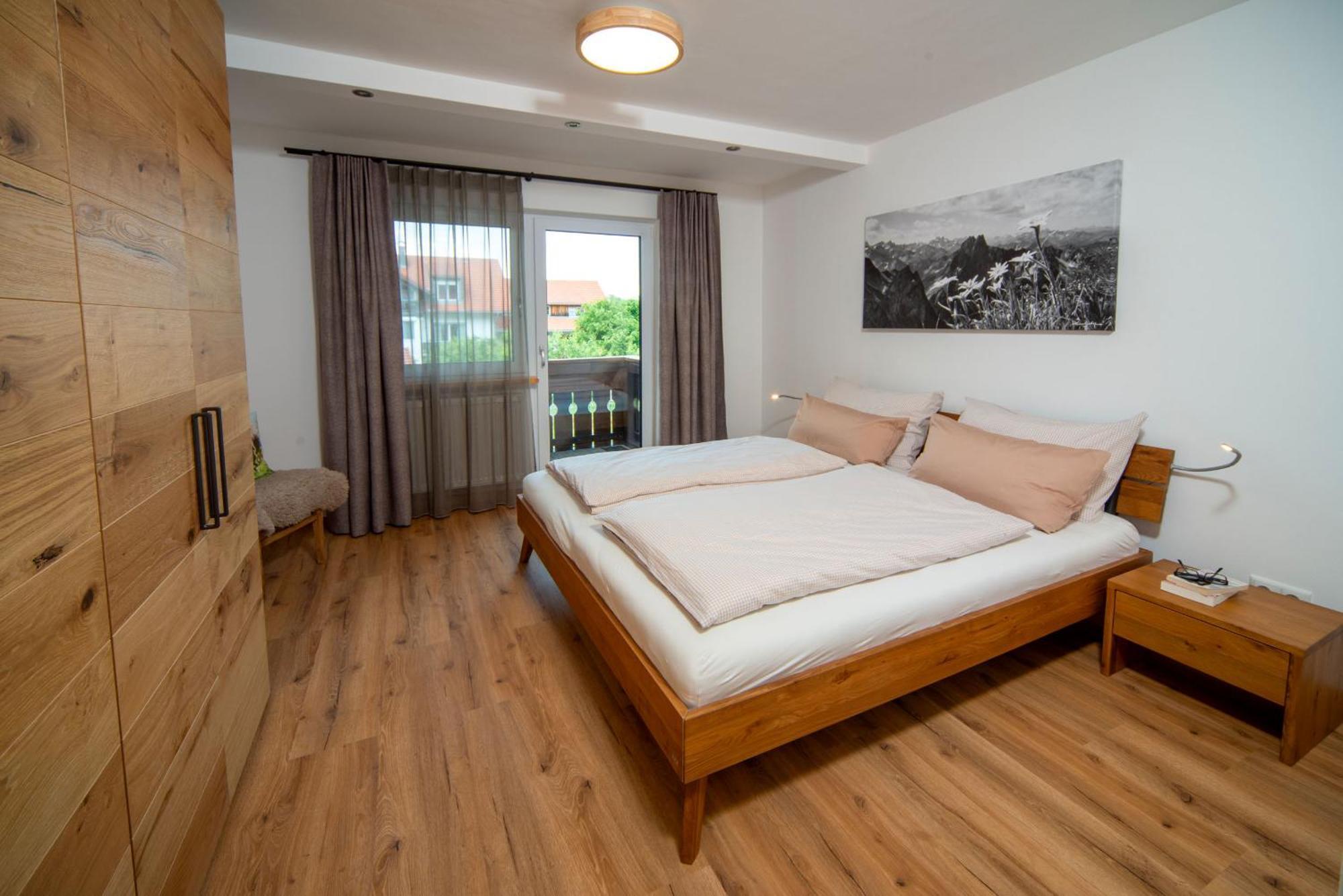 Ferienwohnung Immerschoen Pfronten Ngoại thất bức ảnh