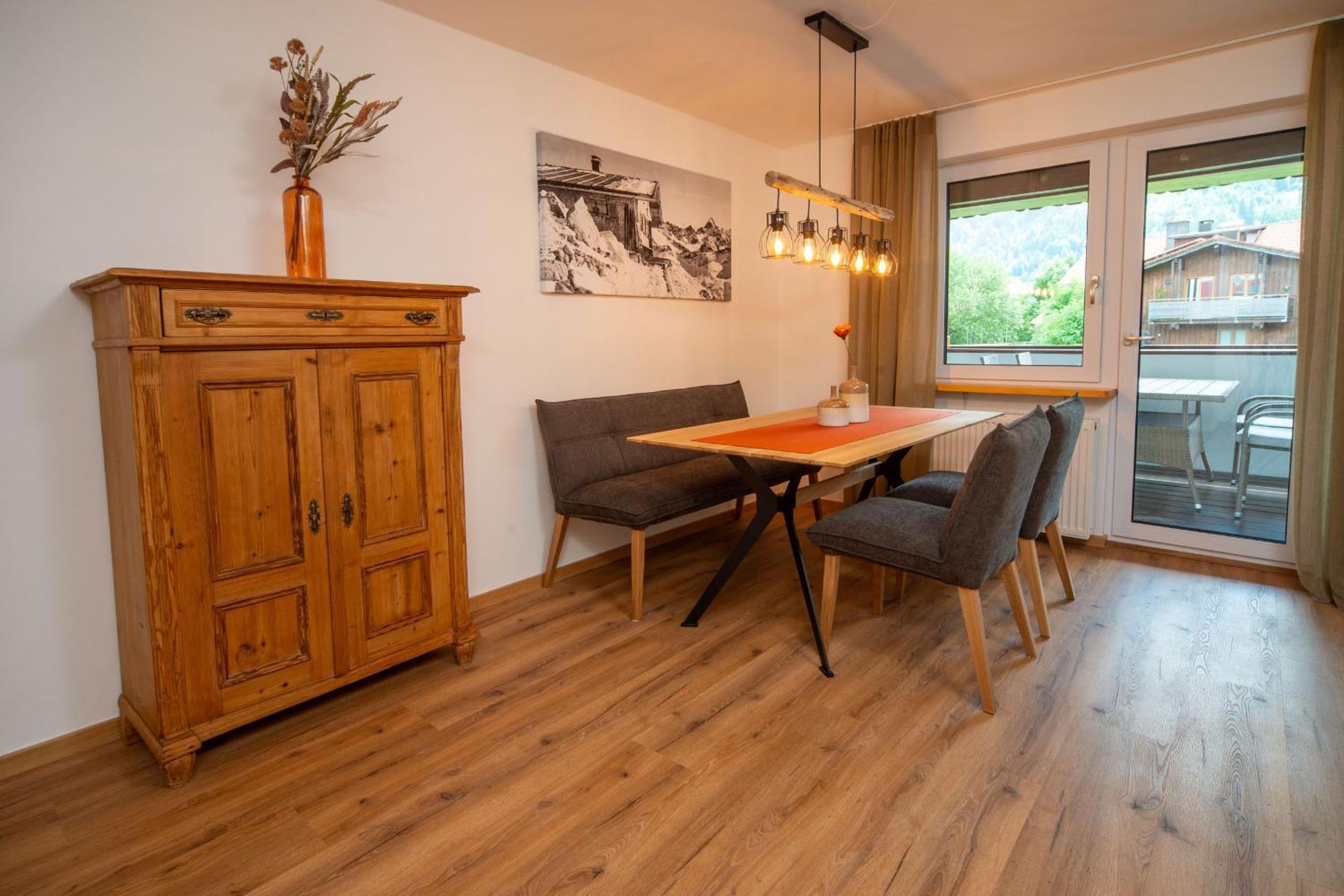 Ferienwohnung Immerschoen Pfronten Ngoại thất bức ảnh