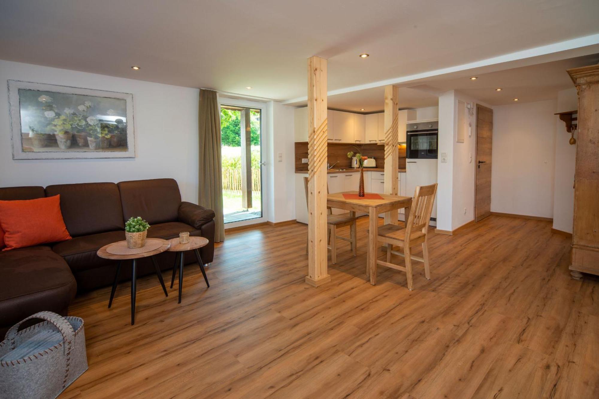 Ferienwohnung Immerschoen Pfronten Ngoại thất bức ảnh
