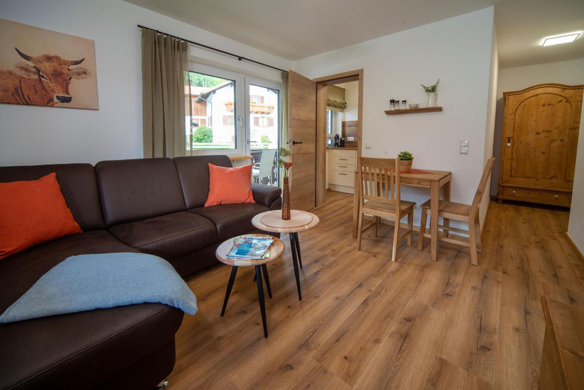 Ferienwohnung Immerschoen Pfronten Ngoại thất bức ảnh