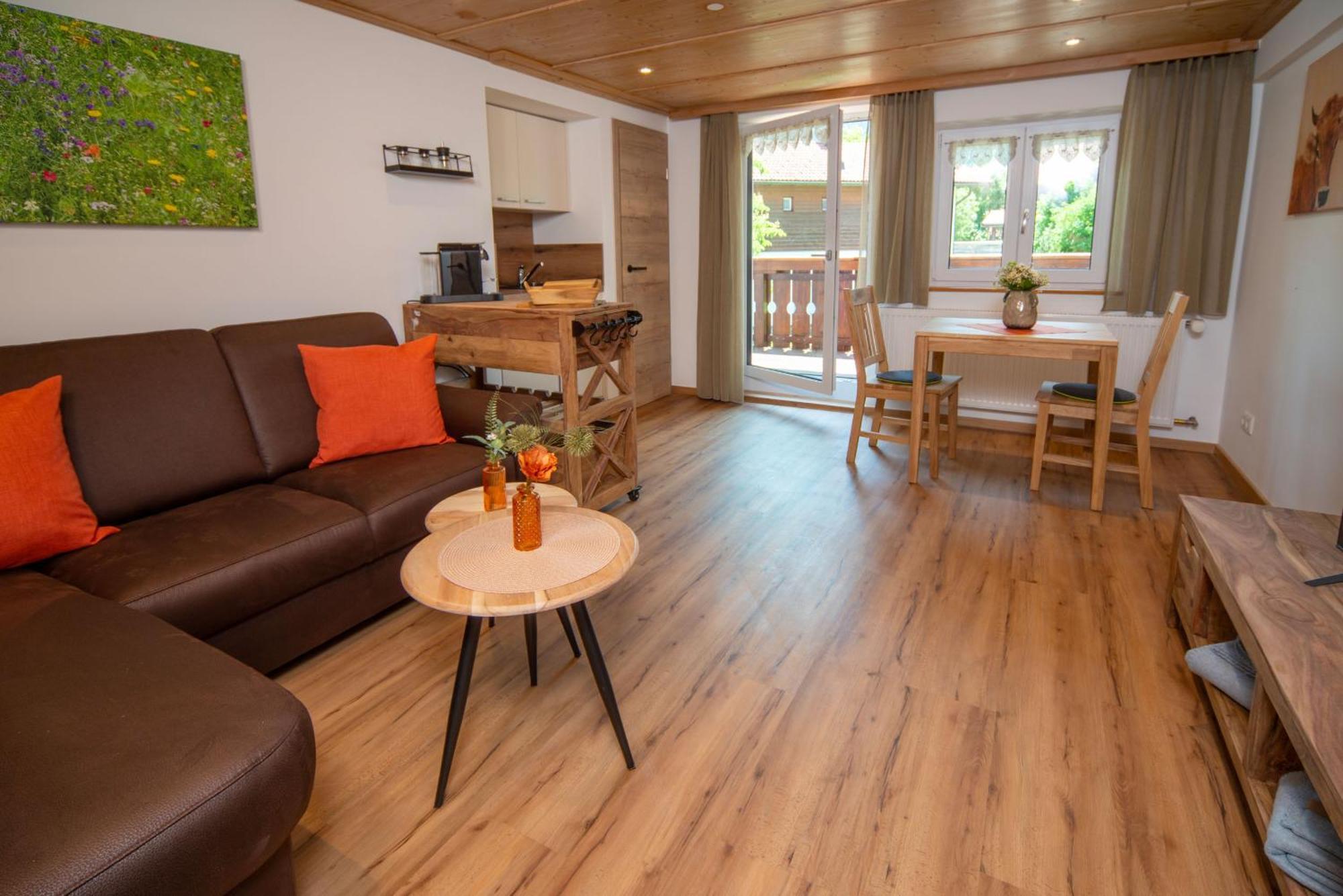 Ferienwohnung Immerschoen Pfronten Ngoại thất bức ảnh