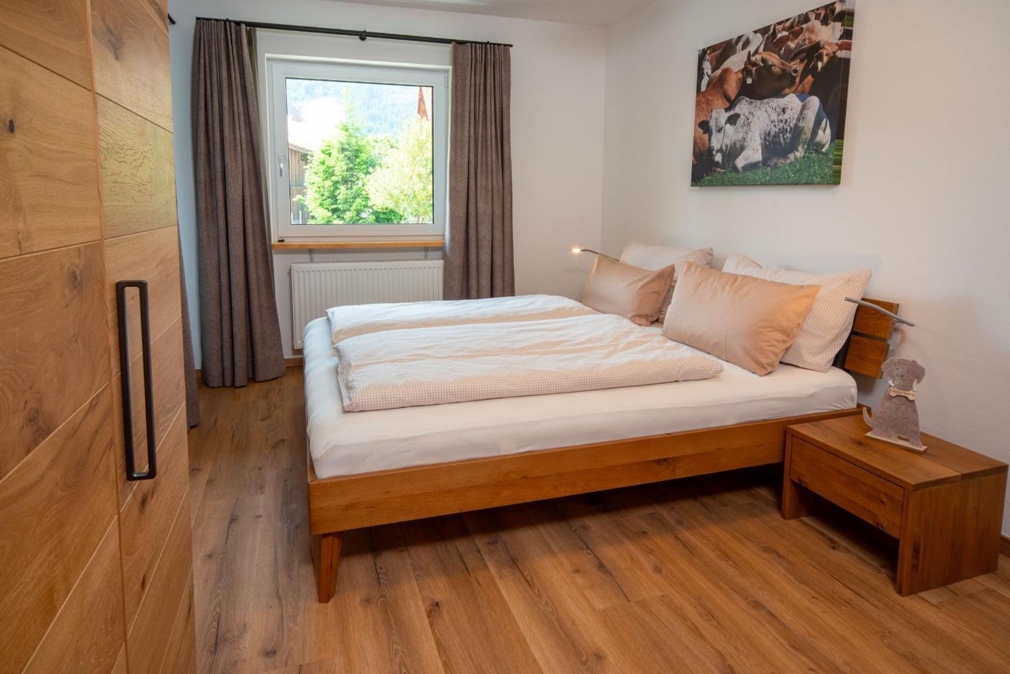 Ferienwohnung Immerschoen Pfronten Ngoại thất bức ảnh